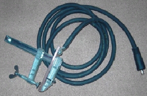 4 m Kabel 120 mm² Stromdurchflutung