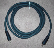 6 m Kabel 120 mm²