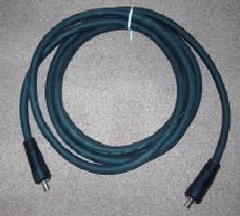 6 m Kabel 95 mm²