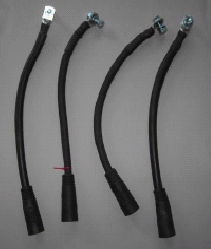 Adapterkabel Polschuh-Kabelbuchse für 6000