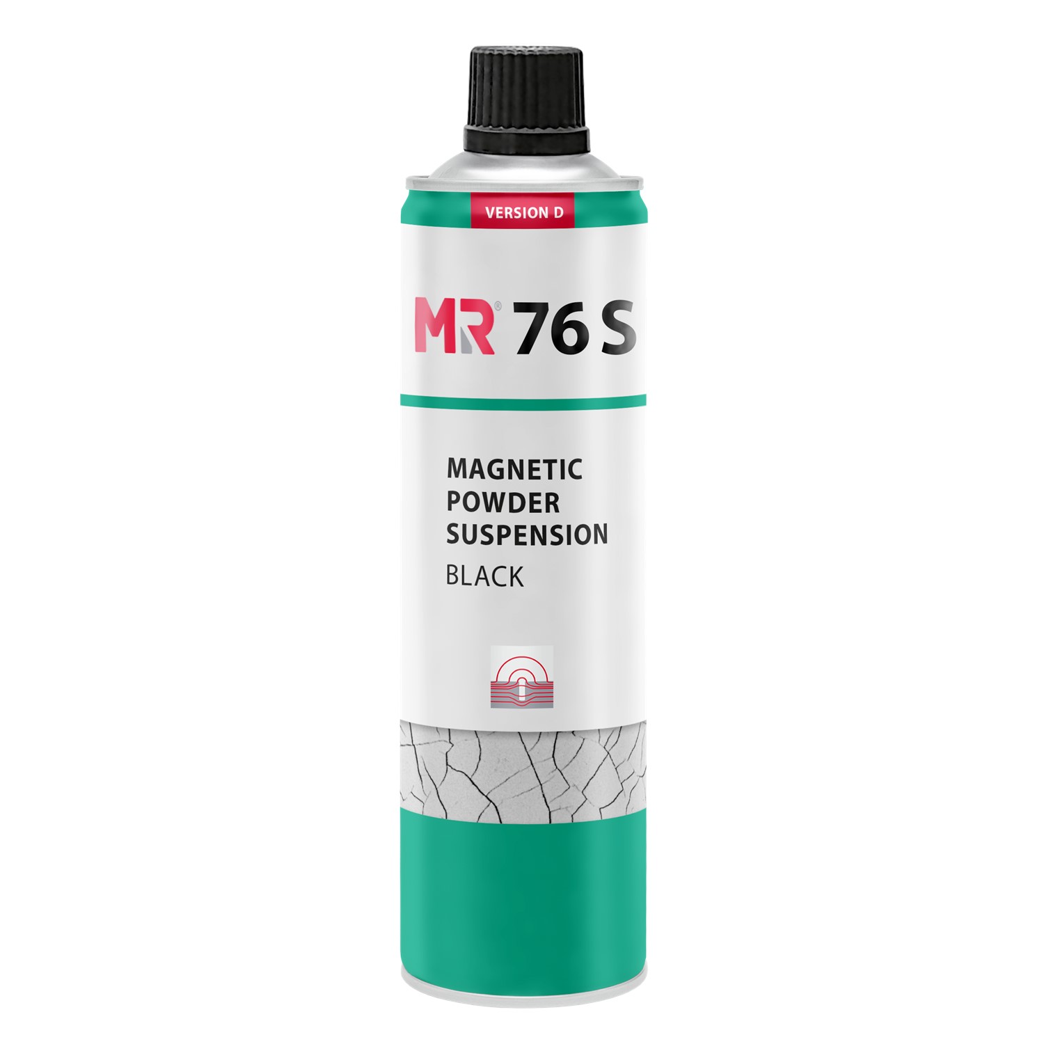 MR® 76 S Version D Magnetpulver-Fluid - MR Chemie