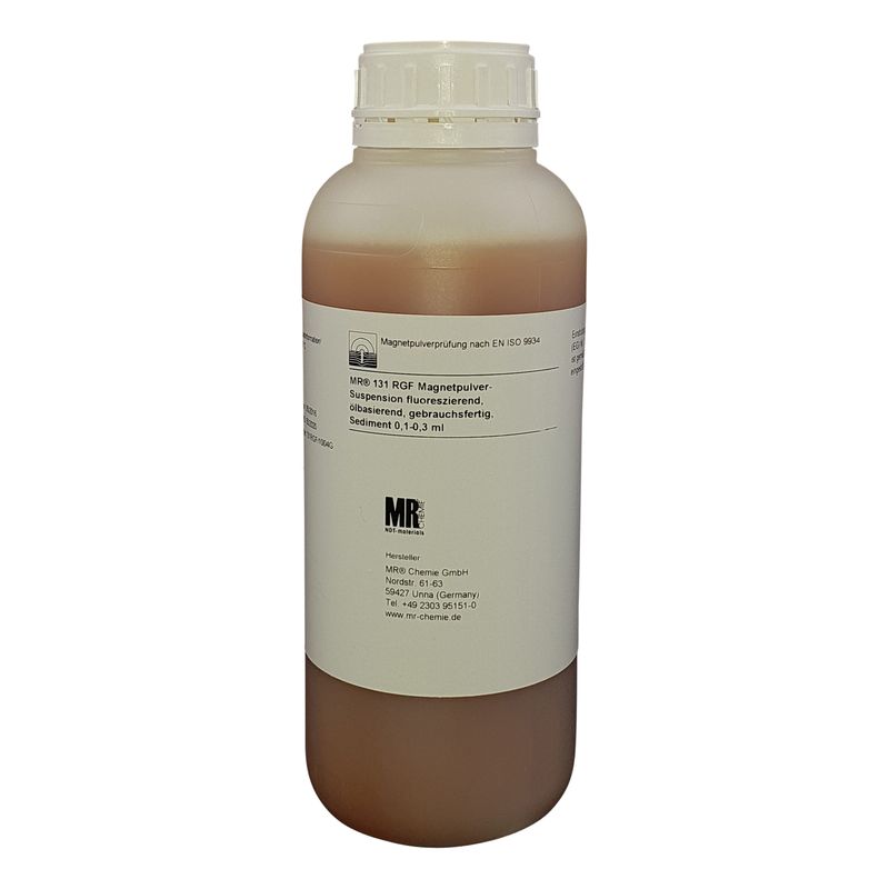 MR® 131 RGF Magnetpulver-Suspension
