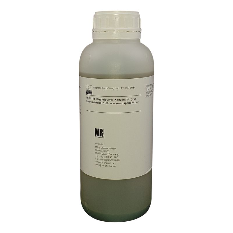 MR® 153 Magnetpulver-Konzentrat, hoch-brillant