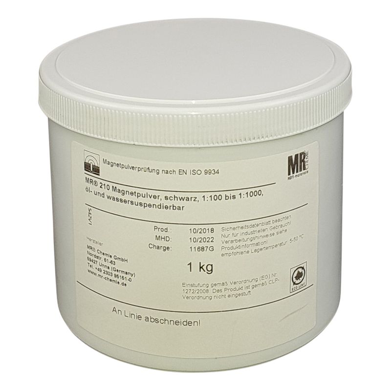 MR® 210 Magnetpulver