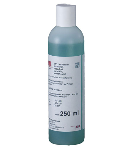 MR® 751 Spezial-Ultraschall-Koppelgel
