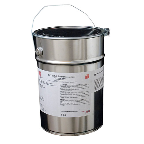 MR® 81 T-R Trockenentwickler (AMS 2644)