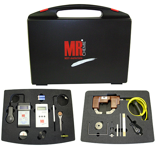 MR® Gerätekoffer (ohne Inhalt)