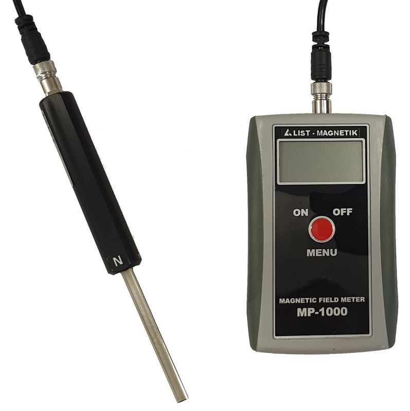 Magnetfeldmessgerät MP-1000