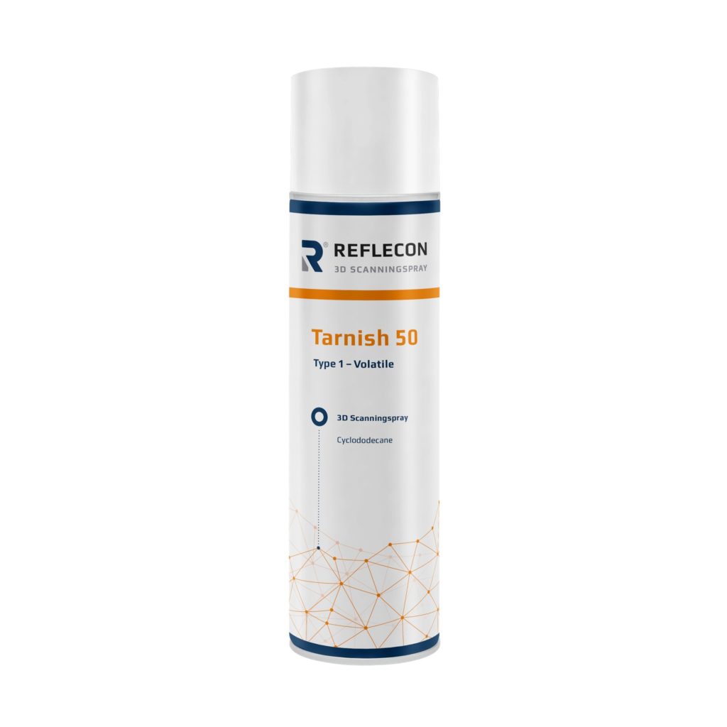 REFLECON sublimierendes Scanningspray Tarnish 50