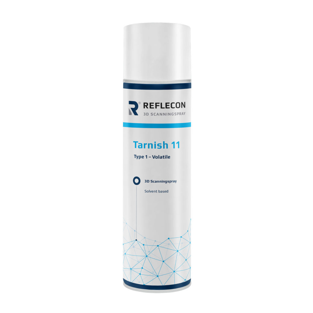 REFLECON volatile scanningspray Tarnish 11