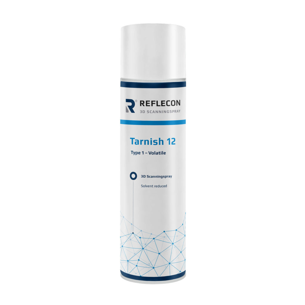 REFLECON volatile scanningspray Tarnish 12