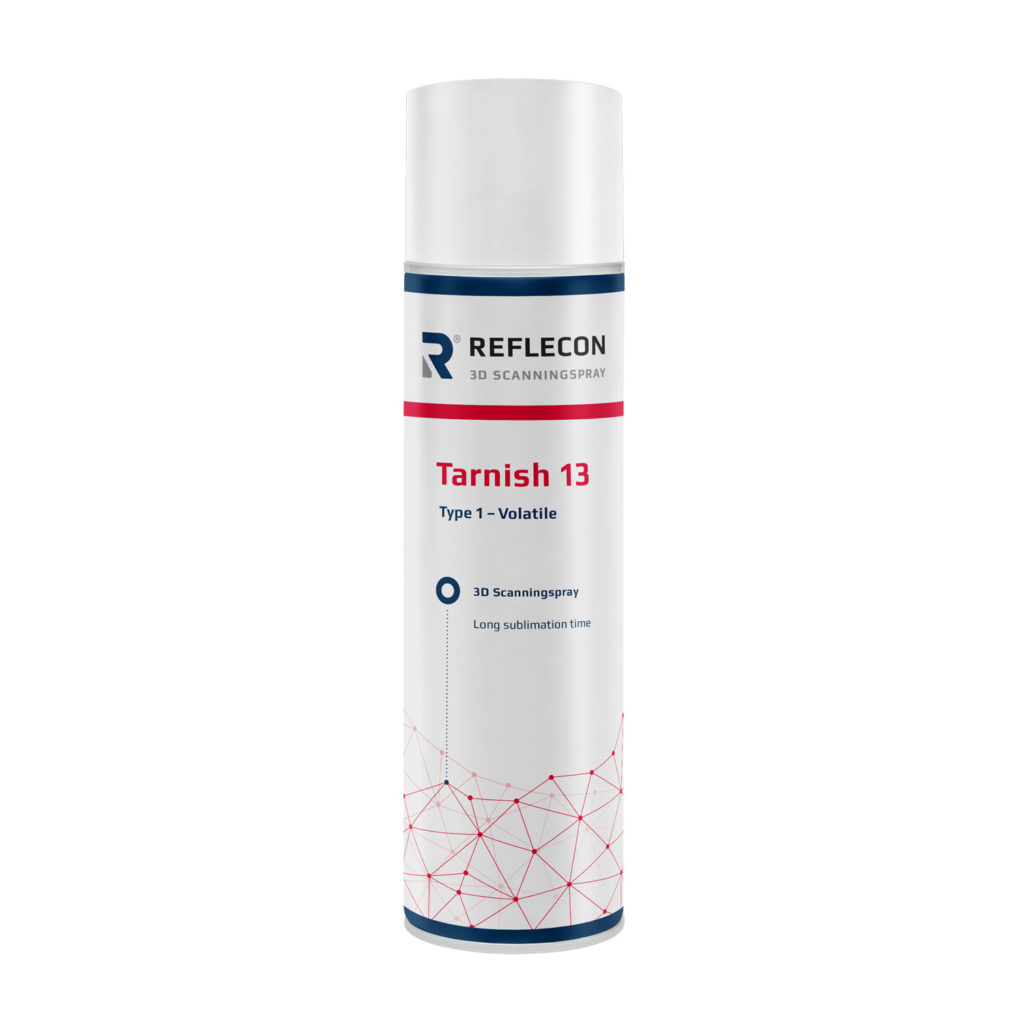REFLECON volatile scanningspray Tarnish 13