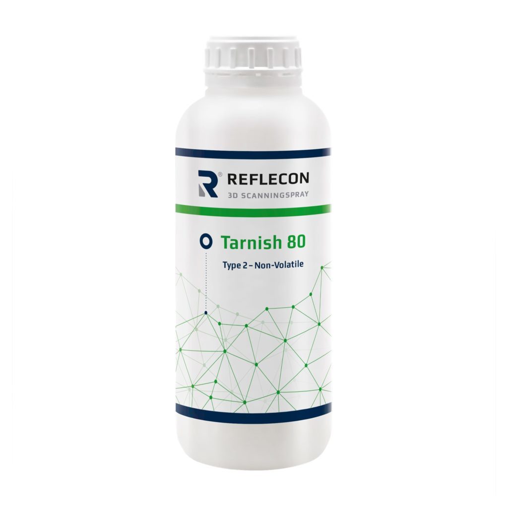 REFLECON nicht-sublimierendes Scanningspray Tarnish 80