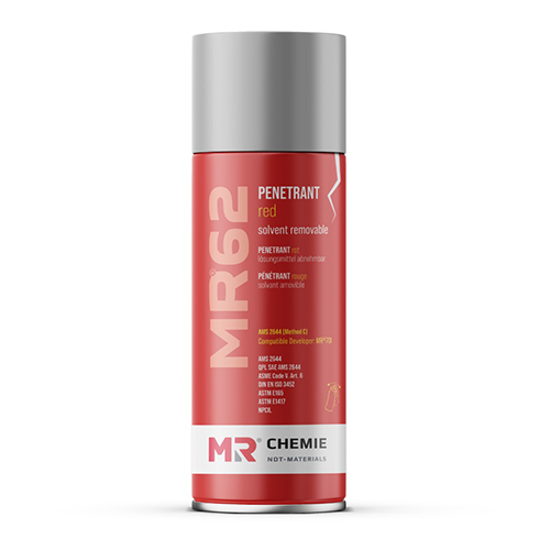MR 62 AMS Penetrant rot