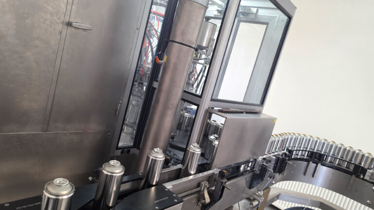 Aerosoldosen Lohnabfüllung MR Chemie
