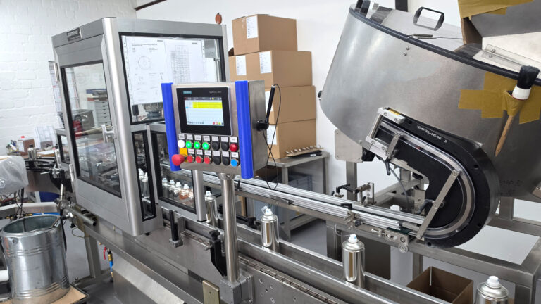 Aerosoldosen Lohnabfüllung MR Chemie