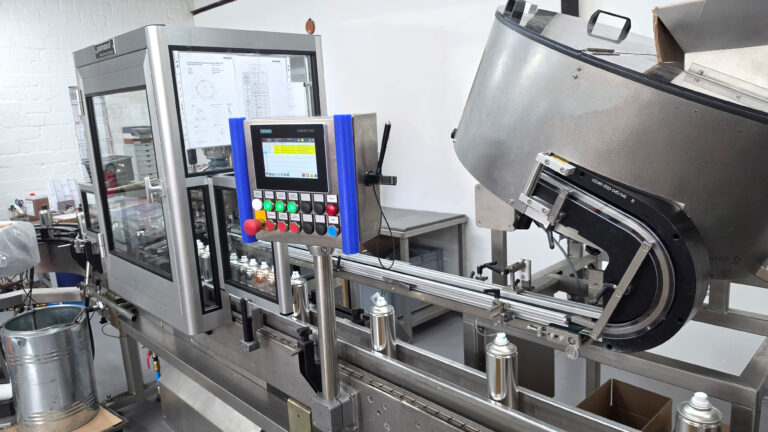 Aerosoldosen Lohnabfüllung MR Chemie