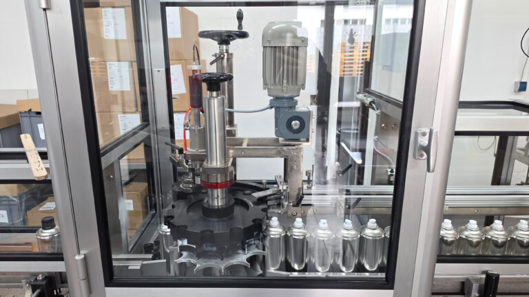Aerosoldosen Lohnabfüllung MR Chemie