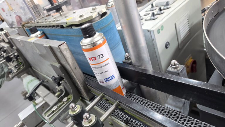 Aerosoldosen Lohnabfüllung MR Chemie