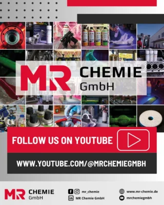 Already discovered? MR Chemie on YouTube! 

Did you know that we have been providing exciting insights into our products and applications on YouTube for some time now?

Whether NDT processes, 3D scanning with Reflecon® or cleaning solutions with Smart & Clean - you can find informative videos, application examples and more on our channel!

👉 Watch now, subscribe & never miss a video again:
📺 https://www.youtube.com/@mrchemiegmbh
__________

Schon entdeckt? MR Chemie auf YouTube! 

Wusstest du, dass wir schon seit einiger Zeit auf YouTube spannende Einblicke in unsere Produkte und Anwendungen geben?

Ob ZfP-Verfahren, 3D-Scanning mit Reflecon® oder Reinigungslösungen mit Smart & Clean – auf unserem Kanal findest du informative Videos, Anwendungsbeispiele und mehr!

👉 Jetzt reinschauen, abonnieren & kein Video mehr verpassen:
📺 https://www.youtube.com/@mrchemiegmbh

#mrchemie #reflecon #smartandclean #youtube #followus