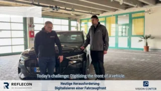 Pioneering 3D scanning cooperation: MR Chemie & Vision Center GmbH with REFLECON®

In our latest episode, we show how MR Chemie and Vision Center GmbH use state-of-the-art 3D scanning – with visible success! 🎥

1. Special equipment in action
– A car headlight is scanned using the Scantech TrackScan Sharp 3D scanner, provided by Vision Center GmbH – expert in high-end metrology and scanning systems.
– MR Chemie contributes REFLECON® Tarnish 11 – a specialized 3D scanning spray for perfect surface prep.
2. The challenge: shiny, transparent surface
– First scanned without spray – and the results? Obvious gaps, irregularities, incomplete data in the software.
3. The solution: REFLECON® Tarnish 11
– A fine, matte coat is sprayed on – and instantly: flawless digitization. Clean, complete scan data appears, free of reflections or distortions.

👉 Conclusion: Simple spray – major impact. Reflections gone, scan quality up.
__________

Zukunftsweisende 3D-Scan-Kooperation: MR Chemie & Vision Center GmbH mit REFLECON®

In unserer neuen Episode zeigen wir, wie MR Chemie und die Vision Center GmbH modernste 3D-Scan-Technologie einsetzen – mit sichtbarem Erfolg! 🎥

1. Spezialausrüstung im Einsatz
– Gescannt wird ein Fahrzeugscheinwerfer mit dem Scantech TrackScan Sharp 3D-Scanner, bereitgestellt von Vision Center GmbH – Spezialist für präzise Messtechnik und Scansysteme.
– MR Chemie liefert REFLECON® Tarnish 11 – ein spezialisiertes 3D Scanningspray für optimale Oberflächenvorbereitung.
2. Die Herausforderung: glänzende, transparente Oberfläche
– Der erste Scan erfolgt ohne Spray – das Resultat: sichtbare Lücken, unvollständige Daten, Störungen in der Software.
3. Die Lösung: REFLECON® Tarnish 11
– Ein feiner, matter Film wird aufgesprüht – und sofort: perfekte Digitalisierung. Vollständige, saubere Scandaten – ohne störende Reflexionen.

👉 Fazit: Einfacher Sprühauftrag, starke Wirkung. Reflexionen verschwinden, die Datenqualität steigt.

#mrchemie #reflecon #visioncenter #scantech #tarnish11 #3dscanning #3dscanningspray