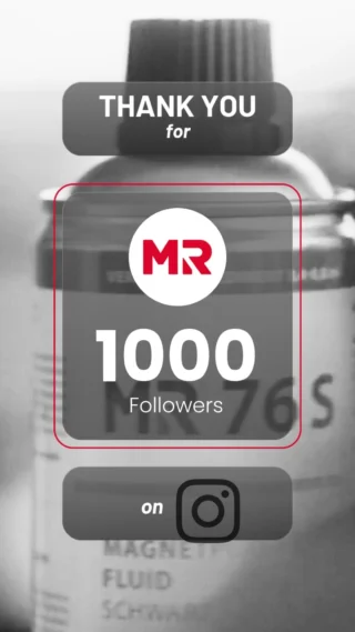 We made it to 1,000 followers on Instagram! 🔬
Thank you for being part of the Mr. Chemie community – your curiosity and passion for science drive everything we do. 

Here's to the next 1,000 and beyond – with more experiments, more knowledge, and lots of fun!
_________
 
Wir haben auf Instagram die 1000 geknackt! 🔬✨
Danke an jede einzelne Person, die Mr. Chemie folgt, unsere Inhalte teilt und kommentiert. Eure Neugier und Begeisterung für Chemie motivieren uns jeden Tag aufs Neue. 

Auf die nächsten 1000 – mit noch mehr Experimenten, Wissen und Spaß am Entdecken!
 
#MrChemie #1000Followers #ScienceIsFun #ChemistryCommunity #ThankYou #STEMlove #InstagramMilestone