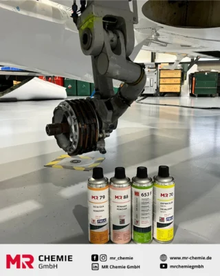 AMS-approved testing equipment – when safety counts.

Our NDT products with AMS 2644 approval prove their strength in non-destructive testing on aircraft.

SAE AMS 2644 approval stands for tested quality, high sensitivity, defined material purity – and the responsible use of tested ingredients.

Indispensable in sensitive industries such as aviation or the oil and gas industry.

📸 In use: Quality you can rely on.
__________

AMS-zugelassene Prüfmittel – wenn Sicherheit zählt.

Unsere NDT-Produkte mit AMS 2644-Zulassung beweisen ihre Stärke bei der zerstörungsfreien Prüfung am Flugzeug.

Die Zulassung nach SAE AMS 2644 steht für geprüfte Qualität, hohe Sensibilität, definierte Materialreinheit – und den verantwortungsvollen Einsatz geprüfter Inhaltsstoffe.

Unverzichtbar in sensiblen Branchen wie der Luftfahrt oder der Öl- und Gasindustrie.

📸 In der Anwendung: Qualität, auf die Verlass ist.

#mrchemie #ams #mpi #pt #ndt