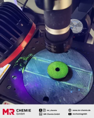 We make the invisible visible. 🔍
Because true quality is evident in the details—and ensures safety before it becomes critical.
With our non-destructive testing (NDT) technology, we support companies worldwide in testing components reliably and in accordance with standards—for safe processes, durable products, and maximum responsibility toward people and materials.
Our portfolio:
• UV lamps
• Magnetic particle and penetrant testing agents
• Accessories for non-destructive testing
• Customized testing equipment & special solutions
Engineered and manufactured in Germany:
MR Chemie stands for precision, quality, and safety – for decades.
➡️ Discover more on our website.
__________
Wir machen das Unsichtbare sichtbar. 🔍
Denn echte Qualität zeigt sich im Detail – und sorgt für Sicherheit, bevor es kritisch wird.
Mit unserer zerstörungsfreien Prüftechnik (NDT) unterstützen wir Unternehmen weltweit dabei, Bauteile zuverlässig und normgerecht zu prüfen – für sichere Prozesse, langlebige Produkte und maximale Verantwortung gegenüber Mensch und Material.
Unser Portfolio:
• UV-Leuchten
• Magnetpulver- und Farbeindringprüfmittel
• Zubehör für die zerstörungsfreie Prüfung
• Individuelle Prüfgeräte & Sonderlösungen
Made in Germany:
MR Chemie steht für Präzision, Qualität und Sicherheit – seit Jahrzehnten.
➡️ Entdecke mehr auf unserer Website.
#mrchemie #madeingermany #ndt #pt #mpi