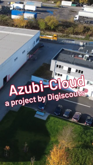 Digital power from training – our trainees present the „Azubi-Cloud!

What happens when you give trainees the stage to help shape digitalization? You get a project like this: the Trainee Cloud – developed by Maik, Ayyoub, and Alexia as part of the Digiscouts® project.

A platform that bundles knowledge, simplifies processes, and makes getting started in the company smarter – by trainees for trainees.

The project was presented for the first time at the grand finale in Unna – now you can watch the video!

🎥 Roll the film – here comes our Trainee Cloud!

👏 A huge thank you to Maik, Ayyoub, and Alexia for your commitment, team spirit, and courage in tackling digitalization. We are proud of you!
__________

Digitale Power aus der Ausbildung – unsere Azubis präsentieren die „Azubi-Cloud“!

Was passiert, wenn man Azubis die Bühne gibt, um Digitalisierung mitzugestalten? Es entsteht ein Projekt wie dieses: die Azubi-Cloud – entwickelt von Maik, Ayyoub und Alexia im Rahmen des Digiscouts®-Projekts.

Eine Plattform, die Wissen bündelt, Prozesse vereinfacht und den Einstieg ins Unternehmen smarter macht – von Azubis für Azubis.

Beim großen Finale in Unna wurde das Projekt erstmals präsentiert – jetzt könnt ihr euch das Video dazu ansehen!

🎥 Film ab – hier kommt unsere Azubi-Cloud!

👏 Ein riesiges Dankeschön an Maik, Ayyoub und Alexia für euer Engagement, euren Teamgeist und euren Mut, Digitalisierung anzupacken. Wir sind stolz auf euch!

#mrchemie #digiscouts #azubicloud #traineeproject