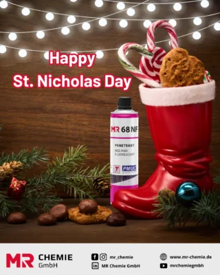 Every year, St. Nicholas Day reminds us how much value there is in the little things: a sign of attention, a quick greeting, a moment to pause and reflect.

Particularly now, when things are moving quickly and schedules are full, it is beneficial to consciously express gratitude—for our collaboration, for the trust, and for the year we have spent together.

We wish you a wonderful St. Nicholas Day and a peaceful Advent season.
__________

Der Nikolaustag erinnert uns jedes Jahr daran, wie viel Wert in den kleinen Dingen steckt: ein Zeichen der Aufmerksamkeit, ein kurzer Gruß, ein Moment zum Innehalten.

Gerade jetzt, wo vieles schnell geht und der Terminkalender gut gefüllt ist, tut es gut, bewusst Danke zu sagen – fürs Miteinander, fürs Vertrauen, für das gemeinsame Jahr.

Wir wünschen euch einen schönen Nikolaustag und eine ruhige Adventszeit.

#mrchemie #stnicholasday #6thdecember #reflecon #saythankyou