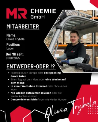 We are delighted to introduce Oliwia to you today.

If Oliwia could have a superpower, it would be invisibility – not to hide, but to playfully tease others and give them little surprises. Humour and light-heartedness also feature in her dreams. Her dream destination is Japan, where she would like to visit the Naruto Hotel, experience everything related to the theme and stay there overnight.

Three wishes would reveal a lot about her: being able to eat as much as she wants without gaining weight, talking to animals and being able to relieve other people's stress.

Basketball is her favourite hobby because it brings her joy and evokes many fond memories. If she won the lottery, she would share her luck with her family and travel together. She would like to spend a year abroad in Sweden – because of the impressive landscapes, the tranquillity and the wild nature.

When it comes to food, her heart beats for Polish cuisine: her own restaurant would serve barszcz and pierogi. If she could break a world record, she would be tempted by the longest time spent awake.
__________

Wir freuen uns, euch heute Oliwia vorzustellen.

Wenn Oliwia eine Superkraft haben könnte, wäre es die Unsichtbarkeit – nicht, um sich zu verstecken, sondern um andere spielerisch zu veräppeln und für kleine Überraschungen zu sorgen. Humor und Leichtigkeit begleiten auch ihre Träume. Ihr großes Reiseziel ist Japan, wo sie das Naruto Hotel besuchen, alles rund um das Thema erleben und dort übernachten möchte.

Drei Wünsche würden viel über sie verraten: essen zu können, so viel man will, ohne zuzunehmen, mit Tieren zu sprechen und anderen Menschen den Stress nehmen zu können.

Basketball ist ihr liebstes Hobby, da es ihr Freude bereitet und viele schöne Erinnerungen weckt. Bei einem Lottogewinn würde sie ihr Glück mit ihrer Familie teilen und gemeinsam reisen. Ein Jahr im Ausland würde sie gerne in Schweden verbringen – wegen der beeindruckenden Landschaften, der Ruhe und der wilden Natur.

Kulinarisch schlägt ihr Herz für die polnische Küche: In ihrem eigenen Restaurant gäbe es Barszcz und Pierogi. Könnte sie einen Weltrekord brechen, reizte sie der längste Wachbleib-Rekord.