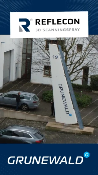 We recently visited our customer Grunewald GmbH & Co. KG together with our REFLECON® brand and our Sales Development Engineer Mario Montalti.

Tobias Welling, Nils Diesfeld and Andreas Stark provided valuable insights into the production processes. During the visit, we were able to follow the manufacturing process of a component from the foundry through production to quality control – including the 3D scanning processes where our spray is used.

The Grunewald Group, headquartered in Bocholt, Germany, is a family-owned industrial company with expertise in tool and mold making, foundry technology and the development and manufacturing of complex components. With a high level of vertical integration, Grunewald supports projects from engineering and prototyping through to series production for a wide range of industries.

Many thanks for the valuable insights and the constructive exchange. 🤝
______

Mit unserer Marke REFLECON® und unserem Sales Development Engineer Mario Montalti waren wir zu Besuch bei unserem Kunden Grunewald GmbH & Co. KG.

Tobias Welling, Nils Diesfeld und Andreas Stark gaben uns Einblicke in den Produktionsprozess. Dabei konnten wir den Herstellungsprozess eines Bauteils von der Gießerei über die Produktion bis hin zur Qualitätskontrolle verfolgen – einschließlich der eingesetzten 3D-Scanprozesse.

Die Grunewald Gruppe mit Hauptsitz in Bocholt ist ein familiengeführtes Industrieunternehmen mit Kompetenz im Werkzeug- und Formenbau, in der Gießereitechnik sowie in der Entwicklung und Fertigung komplexer Bauteile. Mit hoher Fertigungstiefe begleitet Grunewald Projekte von der Konstruktion über Prototypen bis hin zur Serienproduktion für verschiedene Industriezweige.

Vielen Dank für die spannenden Einblicke und den konstruktiven Austausch. 🔍

#REFLECON #3DScanning #IndustrialManufacturing #QualityControl #Engineering