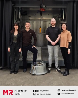 In the past few days, our field sales representative Phillip Reichow visited our long-standing partner DeltaFlux in Italy. One of the main highlights of the visit was meeting the new member of our partner’s sales team.

In addition to the personal exchange, the discussions also focused on general planning and the next steps for our continued collaboration. Meetings like these are an important foundation for strengthening partnerships and driving future developments together.

The group photo was taken in the production halls of Delta Flux and captures a small impression of the visit. Many thanks to the Delta Flux team for the open exchange and the warm welcome – we look forward to the next steps together.
________

Unser Außendienstmitarbeiter Phillip Reichow war in den vergangenen Tagen bei unserem langjährigen Partner Delta Flux in Italien zu Gast. Im Mittelpunkt des Besuchs stand unter anderem das Kennenlernen des neuen Vertriebsmitarbeiters unseres Partners.

Neben dem persönlichen Austausch ging es auch um generelle Planungen für die weitere Zusammenarbeit und gemeinsame Perspektiven für die kommenden Aufgaben. Gerade solche Treffen vor Ort sind eine wichtige Grundlage, um Partnerschaften weiter zu stärken und Entwicklungen gemeinsam voranzutreiben.

Das Gruppenfoto entstand in den Hallen von Delta Flux und zeigt einen kleinen Eindruck des Besuchs. Vielen Dank an das Team von Delta Flux für den offenen Austausch und die angenehme Zusammenarbeit – wir freuen uns auf die nächsten gemeinsamen Schritte.

#partnership #internationalbusiness #salesnetwork #collaboration #industry #teamwork