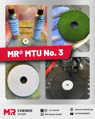 What is the Reference Block Type 1 (MTU-3)?
 
The Reference Block 1 according to DIN EN ISO 9934 is used to verify the indication capability of magnetic particle testing materials and is therefore an essential part of quality assurance.
It consists of a remanently magnetized metal disc with a defined network of fine and coarse cracks.
These generate different leakage fields, allowing a reliable assessment of testing performance.
 
Application:
The reference block is coated with the testing material and evaluated under defined conditions (e.g. UV light).
Differences in the indication pattern directly reflect differences in performance.
 
Our services related to Reference Block Type 1:
✔ Supply of reference blocks including comparison images and documentation
✔ Creation of reference recordings also for existing VK1
✔ Remagnetization of existing reference blocks

__________
 
Was ist der Vergleichskörper 1 (MTU-3)?
 
Der Vergleichskörper 1 gemäß DIN EN ISO 9934 dient der Überprüfung der Anzeigefähigkeit von Magnetpulverprüfmitteln und ist damit ein zentraler Bestandteil der Qualitätssicherung.
Es handelt sich um eine remanent magnetisierte Metallscheibe mit einem definierten Netzwerk aus feinen und groben Rissen.
Diese erzeugen unterschiedliche Streufelder und ermöglichen so eine zuverlässige Beurteilung der Leistungsfähigkeit des Prüfmittels.
 
Anwendung:
Der Vergleichskörper wird mit dem Prüfmittel benetzt und unter festgelegten Bedingungen (z. B. UV-Licht) ausgewertet.
Unterschiede im Anzeigebild zeigen unmittelbar Abweichungen in der Performance.
 
Unser Service rund um Vergleichskörper 1:

✔ Wir bieten Vergleichskörper inkl. Vergleichsbildern und Dokumentation an
✔ Erstellung von Referenzaufnahmen auch für bestehende Vergleichskörper 1
✔ Remagnetisierung vorhandener Vergleichskörper
 
#NDT #Magnetpulverprüfung #Qualitätssicherung #ZfP #NonDestructiveTesting #Werkstoffprüfung
