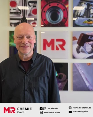 🎉 Welcome to the team, Ronald!
Since yesterday, April 13th, Ronald Klötzer has joined MR Chemie and is now strengthening our sales team in the field – a great addition to our customer-facing activities! 🙌

With his expertise, Ronald will support our field sales team from now on, working closely with our partners and customers to ensure strong on-site support and continued growth.

We are very happy to have him on board and look forward to working together.
Great to have you with us, Ronald! 👋
_________

🎉 Willkommen im Team, Ronald!
Seit gestern, dem 13.04., verstärkt Ronald Klötzer unser Team bei MR Chemie und unterstützt ab sofort unseren Außendienst – eine starke Ergänzung für unsere Aktivitäten im direkten Kundenkontakt! 🙌

Mit seiner Expertise bringt Ronald wertvolle Unterstützung für unseren Außendienst und steht unseren Partnern und Kunden künftig tatkräftig zur Seite.

Wir freuen uns sehr auf die Zusammenarbeit und darauf, gemeinsam weiter zu wachsen.
Schön, dass du da bist, Ronald! 👋

#mrchemie #welcometotheteam #sales #fieldservice #teamMR #newteammember