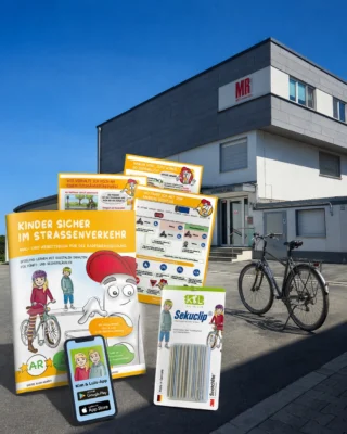 We make the invisible visible – and today, we are helping children recognize dangers in road traffic at an early stage. 🚲

Being safe on a bicycle means freedom for children – but also responsibility and awareness in traffic.

Together with many local companies, we support an important project by Kreisverkehrswacht Unna e.V. and @klverlag  The interactive workbook “Children Safe in Road Traffic” helps primary school children learn road safety in a playful way and prepares them for their cycling test.

It teaches important knowledge about:
✔ Traffic signs
✔ Roadworthy bicycles
✔ Helmets & visibility
✔ Safe behavior in traffic

The package also includes classroom posters and digital content.

We are proud to help make these learning packages available free of charge to primary school children in the district of Unna. 💛
________

Wir machen das Unsichtbare sichtbar – und unterstützen heute dabei, dass Kinder Gefahren im Straßenverkehr früh erkennen. 🚲

Sicher mit dem Fahrrad unterwegs zu sein, bedeutet für Kinder Freiheit – aber auch Verantwortung und Aufmerksamkeit im Straßenverkehr.

Deshalb unterstützen wir gemeinsam mit vielen heimischen Unternehmen ein wichtiges Projekt der Kreisverkehrswacht Unna e.V. und des K&L Verlag: Das interaktive Mal- und Arbeitsbuch „Kinder sicher im Straßenverkehr“ begleitet Grundschulkinder spielerisch bei ihrer Radfahrausbildung und bereitet sie auf die Radfahrprüfung vor.

Kindgerecht und praxisnah vermittelt es Wissen rund um:
✔ Verkehrsschilder
✔ verkehrssichere Fahrräder
✔ Helm & Sichtbarkeit
✔ richtiges Verhalten im Straßenverkehr

Ergänzt wird das Lernpaket durch Plakate für den Klassenraum und digitale Inhalte.

Wir freuen uns, Teil dieser Initiative zu sein und gemeinsam mit regionalen Unternehmen dazu beizutragen, dass diese Lernpakete kostenlos an Grundschulkinder im Kreis Unna verteilt werden können. 💛

Ein starkes Projekt für mehr Sicherheit im Straßenverkehr – und für die Mobilität von morgen.

#CyclingSafety #ChildSafety #TrafficEducation #CommunitySupport #CorporateResponsibility #MRChemie