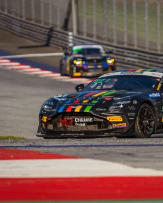 First race weekend of the season➡what a start! 🏁
After technical issues in the first race, Jan Philipp Springob and Philipp Gogollok came back strong in race two and secured the first win of the season for EastSide Motorsport. 💪

A strong comeback and an impressive performance by both drivers and the entire team.

Congratulations to @jp.springob , @philipp.gogollok.racing and everyone at @eastside_motorsport / @cosyracing_by_esm on this achievement! We’re proud to be part of the journey and already looking forward to the next race weekends of the 2026 season. 🏎️🔥

📷: @adac_motorsport @_pn_media
_________

Erstes Rennwochenende der Saison➡was für ein Auftakt! 🏁
Nach technischen Problemen im ersten Rennen konnten sich Jan Philipp Springob und Philipp Gogollok im zweiten Rennen stark zurückkämpfen und den ersten Saisonsieg für EastSide Motorsport einfahren. 💪

Ein starkes Comeback und eine beeindruckende Leistung der beiden Fahrer sowie des gesamten Teams.

Wir gratulieren @jp.springob , @philipp.gogollok.racing und dem gesamten Team von @eastside_motorsport / @cosyracing_by_esm zu diesem Erfolg und freuen uns auf die kommenden Rennwochenenden der Saison 2026. 🏎️🔥

📷: @adac_motorsport @_pn_media

#GT4Germany #Motorsport #P1 #Victory #AstonMartinRacing #Performance