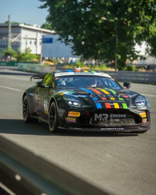 Next stop: Oschersleben! 🏁
From 24 to 26 July 2026, EastSide Motorsport will take on the next round of the ADAC GT4 Germany at the Motorsport Arena Oschersleben.

As a proud partner, we are looking forward to another intense race weekend filled with speed, precision and exciting battles on track.

We wish the entire EastSide Motorsport team a successful weekend, strong performances and a safe race.

Full focus. Full commitment. Full throttle. 🏎️
________

Nächster Halt: Oschersleben! 🏁
Vom 24. bis 26. Juli 2026 steht für EastSide Motorsport das nächste Rennwochenende der ADAC GT4 Germany in der Motorsport Arena Oschersleben an.

Als stolzer Partner freuen wir uns auf ein weiteres intensives Wochenende voller Geschwindigkeit, Präzision und spannender Duelle auf der Strecke.

Wir wünschen dem gesamten Team von EastSide Motorsport viel Erfolg, starke Rennen und eine sichere Zielankunft.

Volle Konzentration. Voller Einsatz. Vollgas. 🏎️

#MRChemie #EastSideMotorsport #ADACGT4Germany #Oschersleben #MotorsportArena #Motorsport #Racing #Partnership