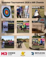 Aim, focus, hit the target!

In early August, MR Chemie sponsored the “Summer Tournament 2026” archery competition in Hamm, which brought together participants from all over the world.

We are delighted to be able to support local sport and community involvement in our region, thereby contributing to an active club life.

We congratulate all participants on a successful tournament!
 
__________
 
Zielen, fokussieren, treffen!
 
Anfang August war MR Chemie als Sponsor bei dem Bogenschießturnier "Summer Tournament 2026" in Hamm dabei, bei dem Teilnehmende aus aller Welt zusammenkamen.
 
Wir freuen uns den lokalen Sport und das Engagement in unserer Region unterstützen zu können und damit einen Beitrag zum aktiven Vereinsleben zu leisten.
 
Wir gratulieren allen Teilnehmenden zu einem gelungenen Turnier!
 
#MRChemie #Bogenschießen #Hamm #Sponsoring #LokalerSport #GemeinsamStark