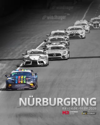 NEXT STOP: NÜRBURGRING! 🏁🏎️
Today, our partners at EastSide Motorsport are back on track for the next round of the ADAC GT4 Germany!

Following a strong race weekend in Oschersleben the next challenge is already waiting: the Nürburgring from 14–16 August. 🔥

As a proud partner of EastSide Motorsport we’ll be keeping our fingers crossed for another successful weekend! 💪

Time to build on the strong results from Oschersleben and bring home more points!

📍 R4 | Nürburgring
📅 14–16 August 2026
🏎️ ADAC GT4 Germany
________

NEXT STOP: NÜRBURGRING! 🏁🏎️
Schon heute geht es für unsere Partner von EastSide Motorsport in die nächste Runde der ADAC GT4 Germany!

Nach dem starken Rennwochenende in Oschersleben wartet vom 14. bis 16. August bereits die nächste Herausforderung: der Nürburgring. 🔥

Als Partner von EastSide Motorsport drücken wir für das kommende Wochenende wieder kräftig die Daumen. 💪

Jetzt heißt es: an die starken Ergebnisse aus Oschersleben anknüpfen und weiter Punkte sammeln!

📍 R4 | Nürburgring
📅 14.–16.08.2026
🏎️ ADAC GT4 Germany

#MRChemie #EastSideMotorsport #ESM #ADACGT4Germany #Nürburgring #AstonMartin #Motorsport #Partnership