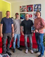 NDT expertise meets technology 🤝
We recently welcomed the team from NDTec AG to MR Chemie in Unna.

NDTec specializes in solutions for visual inspection, including high-performance video and rigid endoscopes for industrial applications.

Together, we explored how our different product worlds and expertise in non-destructive testing can complement each other – with a clear focus on potential future collaboration.

And we didn’t stop at theory: several practical tests in our laboratory gave us the opportunity to put ideas directly into practice. 🔬

Thank you, NDTec, for the great exchange and visit. We’re looking forward to what comes next!
________

NDT-Kompetenz trifft Technologie 🤝
Vor Kurzem durften wir das Team der NDTec AG bei uns in Unna begrüßen.

NDTec ist auf Lösungen für die visuelle Prüfung spezialisiert und bietet unter anderem leistungsfähige Video- und starre Endoskope für industrielle Anwendungen.

Gemeinsam haben wir uns darüber ausgetauscht, wie sich unsere unterschiedlichen Produktwelten und Kompetenzen in der zerstörungsfreien Prüfung ergänzen können – mit Blick auf eine mögliche zukünftige Zusammenarbeit.

Dabei blieb es nicht bei der Theorie: Bei verschiedenen Tests in unserem Labor konnten wir erste Ansätze direkt in der Praxis erproben. 🔬

Vielen Dank an NDTec für den spannenden Austausch und den Besuch. Wir freuen uns auf alles, was daraus entsteht!

#MRChemie #NDTec #NDT #NonDestructiveTesting #Inspection #QualityAssurance