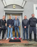 A partnership that brings us together! 🇩🇪🤝🇵🇱 

Yesterday and today, our Sales Director Can Akkaş and our Technical Sales Manager Alexander Siefkes are visiting our long-standing trading partner Pohl & Pohl in Poland.

The focus is on personal interaction, continued collaboration and, of course, looking ahead together. After all, successful partnerships are built not only on good products and shared goals – but above all on trust, reliability and ongoing dialogue.

We greatly value our long-standing collaboration with Pohl & Pohl. Over the years, a strong and trusting partnership has developed, which we look forward to building on together in the future.

Many thanks to the entire team at Pohl & Pohl for their warm hospitality, excellent cooperation and the trust they have placed in us. We look forward to many more joint projects and a continued successful future!
__________

Partnerschaft, die verbindet! 🇩🇪🤝🇵🇱 

Gestern und heute sind unser Vertriebsleiter Can Akkas und unser Technical Sales Manager Alexander Siefkes bei unserem langjährigen Handelspartner Pohl und Pohl in Polen zu Gast.

Im Mittelpunkt stehen der persönliche Austausch, die weitere Zusammenarbeit und natürlich der gemeinsame Blick nach vorn. Denn erfolgreiche Partnerschaften entstehen nicht nur durch gute Produkte und gemeinsame Ziele – sondern vor allem durch Vertrauen, Verlässlichkeit und den kontinuierlichen Austausch.

Die langjährige Zusammenarbeit mit Pohl und Pohl wissen wir sehr zu schätzen. Über die Jahre ist eine starke und vertrauensvolle Partnerschaft gewachsen, auf die wir auch in Zukunft gemeinsam aufbauen möchten.

Vielen Dank an das gesamte Team von Pohl und Pohl für die herzliche Gastfreundschaft, die gute Zusammenarbeit und das entgegengebrachte Vertrauen. Wir freuen uns auf viele weitere gemeinsame Projekte und eine weiterhin erfolgreiche Zukunft!