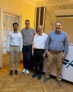 Markets aren’t built from behind a desk – they’re built on the ground. 🇪🇬⚙️

Anyone seeking long-term success in the Middle East and North Africa relies on strong networks, a physical presence and direct dialogue. Our Managing Director Carsten Renzing was therefore in Cairo to set the course for the coming years, working alongside the teams from our partner 3AK Chemie and our distributor Middle East Co.

Egypt is currently undergoing highly dynamic development. Major infrastructure projects, expanding industrial estates and rising quality standards make the market a key component of our international growth strategy. However, quality products alone are not enough in such an environment. To penetrate the market sustainably, we need reliability, efficient logistics and strong local partners who understand our customers’ requirements in detail.

This is precisely where the intensive discussions in Cairo came into play. The strategy talks focused on the targeted expansion of our market share, the optimisation of local supply chains for even greater availability, and the strengthening of technical support directly for end-users. True partnership is not demonstrated through video calls, but by sitting down together to review plans face-to-face.

A heartfelt thank you to the entire team at Middle East Co. for the highly professional discussions and the outstanding hospitality in Cairo. We look forward to working together to achieve the goals we have set.
