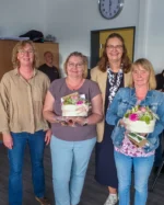 After 38 years together at MR Chemie, a new chapter begins for Moni and Tina.
Both joined MR Chemie in 1988 and have contributed their experience and dedication ever since: Moni in Customer Service and Tina in Production.

Now, both are entering their well-deserved retirement. At their farewell, we had the opportunity to say thank you for 38 years of commitment, reliability and countless shared moments.

Fortunately, it’s not quite goodbye yet: Moni and Tina will continue to support us for a few hours each week.

Dear Moni, dear Tina: Thank you for 38 wonderful years! We wish you good health, many memorable moments and all the very best for this new chapter. 🌿

___

Nach 38 gemeinsamen Jahren beginnt für Moni und Tina ein neuer Lebensabschnitt.
1988 starteten beide bei MR Chemie und haben unser Unternehmen seitdem mit viel Engagement und Erfahrung begleitet: Moni im Customer Service, Tina in unserer Produktion.

Nun beginnt für beide der wohlverdiente Ruhestand. Bei ihrer gemeinsamen Verabschiedung konnten wir Danke sagen – für 38 Jahre Einsatz, Verlässlichkeit und viele gemeinsame Momente.

Ganz müssen wir uns zum Glück noch nicht verabschieden: Beide bleiben uns auch weiterhin für ein paar Stunden in der Woche erhalten.

Liebe Moni, liebe Tina: Danke für 38 gemeinsame Jahre! Wir wünschen euch viel Gesundheit, viele schöne Erlebnisse und alles Gute für euren neuen Lebensabschnitt. 🌿

#Retirement #Farewell #TeamSpirit #ThankYou #Appreciation #MRchemie
