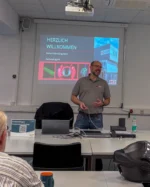 Sharing knowledge. Exchanging ideas. Connecting expertise.
Our colleague Roman Dörn took the stage at DGZfP Connect Dortmund to share his expertise on magnetic particle testing.

Under the title “Magnetic Particle Testing: Proven Technology Explained Concisely”, Roman provided practical insights into the method, its influencing factors and limitations – creating a great basis for professional exchange and discussion.

A big thank you to everyone who joined the event, contributed to the discussions and made the evening a valuable opportunity to connect!
_________

Wissen teilen. Erfahrungen austauschen. Expertise verbinden.
Unser Kollege Roman Dörn war bei der DGZfP Connect Dortmund und teilte sein Fachwissen rund um die Magnetpulverprüfung in einem Vortrag.

Unter dem Titel „Magnetpulverprüfung: Bewährte Technik kompakt erklärt“ gab Roman praxisnahe Einblicke in das Verfahren, seine Einflussgrößen und Grenzen – und schuf damit eine gute Grundlage für fachlichen Austausch und Diskussionen.

Vielen Dank an alle, die dabei waren, sich eingebracht und den Abend zu einer wertvollen Gelegenheit für Austausch und Vernetzung gemacht haben!

#MRChemie #DGZfP #ZfP #Magnetpulverprüfung #Wissenstransfer #Dortmund