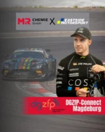 🏁 From the racetrack straight to technical exchange.
The ADAC GT4 Germany season has only just ended – and MR Chemie and EastSide Motorsport are already coming together again.

On 22 October, DGZfP Connect Magdeburg at Schubert Motorsport in Oschersleben will bring NDT and motorsport together. We are delighted by the response: the event is fully booked! 🙌

Our colleague Roman Dörn will speak about Reference Block 2 and the challenges between normative requirements and manufacturing practice. EastSide Motorsport will provide insights into ADAC GT4 Germany – with driver Jan Philipp Springob joining us on site. 🏎️

Two worlds connected by precision, quality, reliability and attention to detail – and exactly what makes our partnership special.

We look forward to an exciting evening and great conversations! 🤝
________

🏁 Von der Rennstrecke direkt in den fachlichen Austausch.
Das Saisonfinale der ADAC GT4 Germany liegt erst wenige Tage zurück – und schon sind MR Chemie und EastSide Motorsport wieder gemeinsam unterwegs.

Am 22. Oktober bringt DGZfP Connect Magdeburg bei Schubert Motorsport in Oschersleben ZfP und Motorsport zusammen. Besonders freut uns: Die Veranstaltung ist vollständig ausgebucht! 🙌

Unser Kollege Roman Dörn spricht über den Kontrollkörper 2 und das Spannungsfeld zwischen normativen Anforderungen und fertigungstechnischer Praxis. EastSide Motorsport gibt Einblicke in die ADAC GT4 Germany – mit Fahrer Jan Philipp Springob, der ebenfalls vor Ort sein wird. 🏎️

Zwei Welten, verbunden durch Präzision, Qualität, Zuverlässigkeit und den Blick fürs Detail – genau das macht auch unsere Partnerschaft aus.

Wir freuen uns auf einen spannenden Abend und den persönlichen Austausch! 🤝

#MRChemie #NDT #ZfP #DGZfPConnect #EastSideMotorsport #ADACGT4Germany