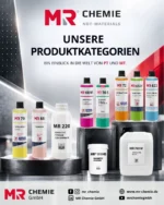 Entdeckt unsere MR® NDT Produktwelt
 
In den kommenden Beiträgen nehmen wir euch mit in unsere MR® NDT Produktwelt und stellen euch unsere Produkte Schritt für Schritt vor. Ihr erfahrt mehr über ihre Eigenschaften, Vorteile und vielseitigen Anwendungsbereiche – kompakt und verständlich zusammengefasst.
 
Ihr möchtet schon jetzt mehr entdecken? Dann schaut auf unserer Website vorbei und lernt unsere gesamte MR® NDT Produktwelt kennen.
 
Mehr erfahren: https://www.mr-chemie.de/